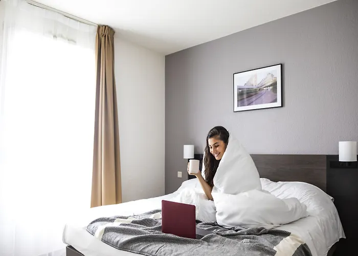 Aparthotel Adagio Access Orleans
